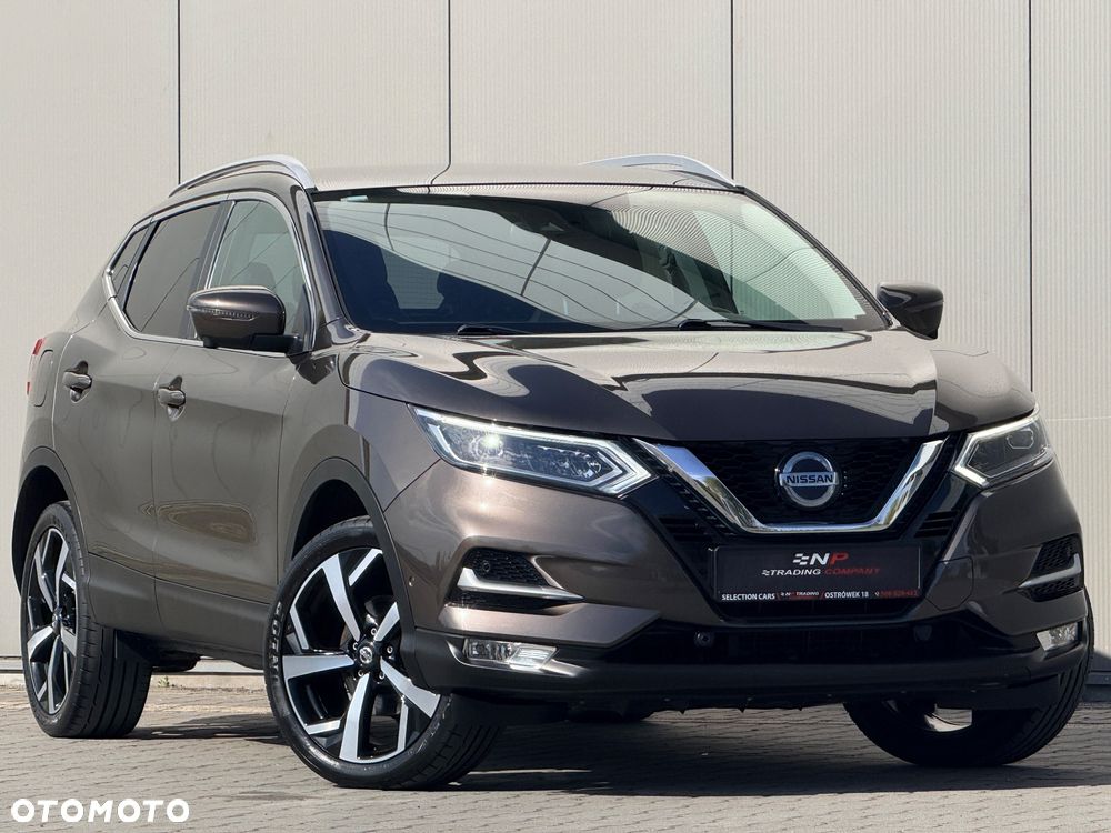 Nissan Qashqai 1.3 DIG-T Tekna - 3