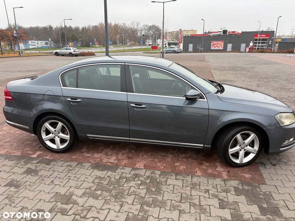 Volkswagen Passat 1.4 TSI Comfortline - 5