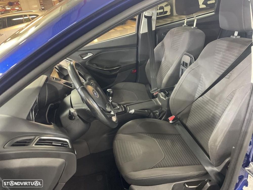 Ford Focus SW 1.5 TDCi Titanium - 5