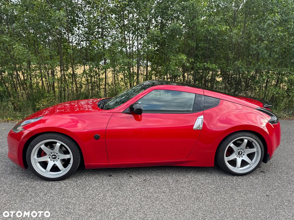 Nissan 370 Z 3.7 V6 Pack2 - 10
