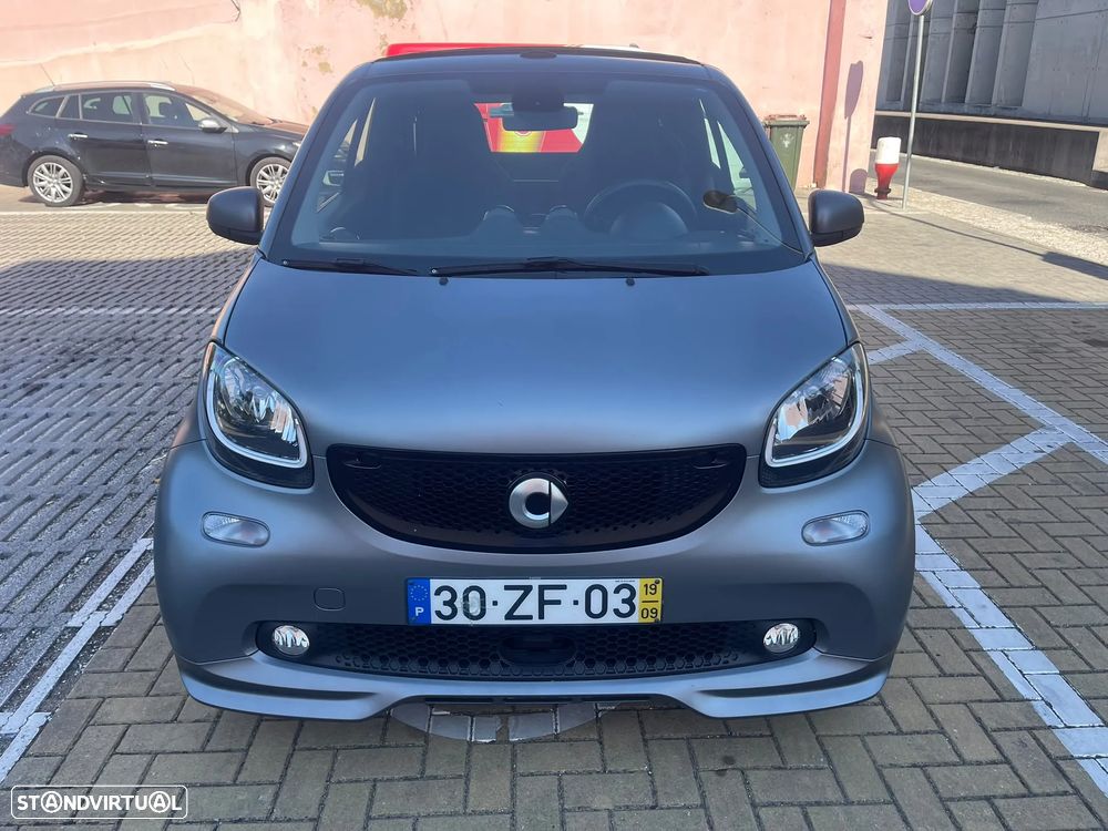Smart Fortwo Cabrio - 9