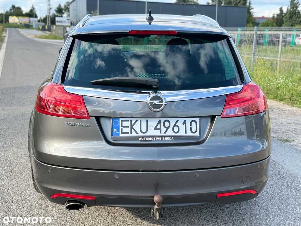 Opel Insignia 1.8 Cosmo - 10