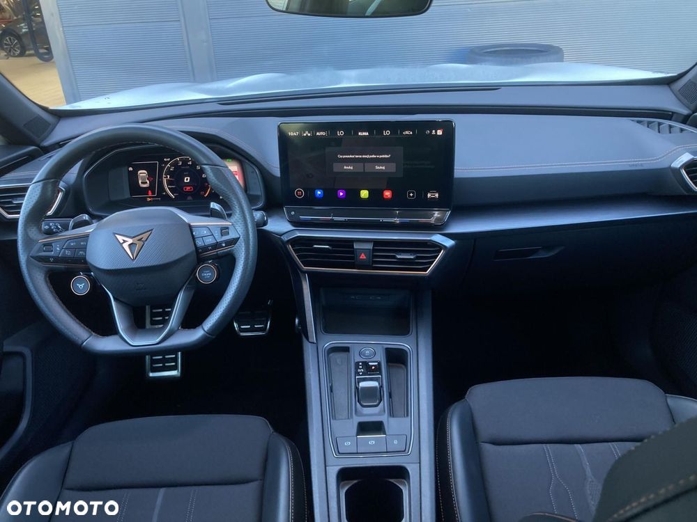 Cupra Formentor 2.0 TSI 4Drive VZ DSG - 8