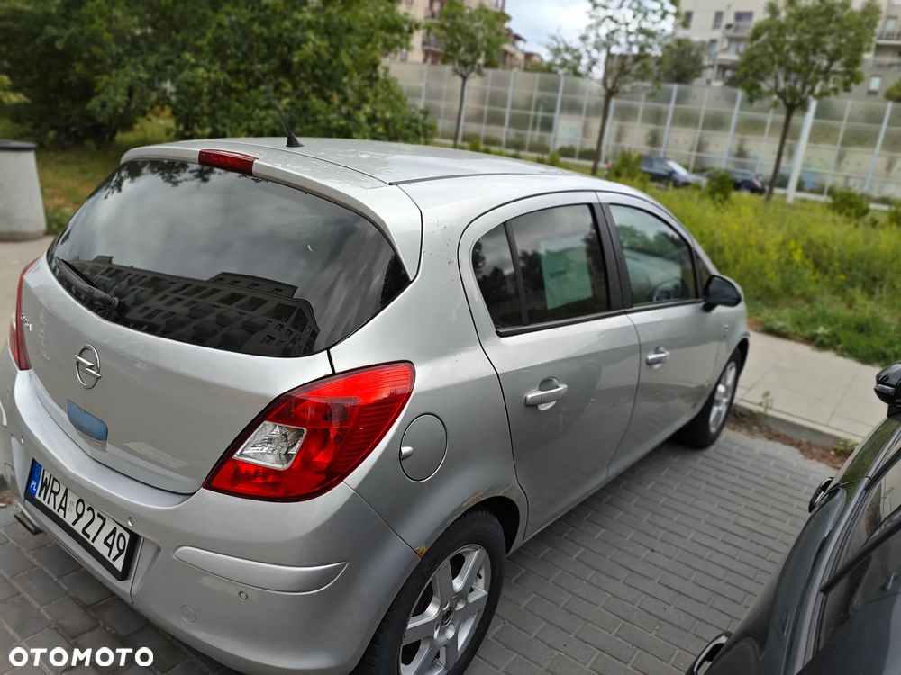 Opel Corsa 1.4 16V Energy - 5