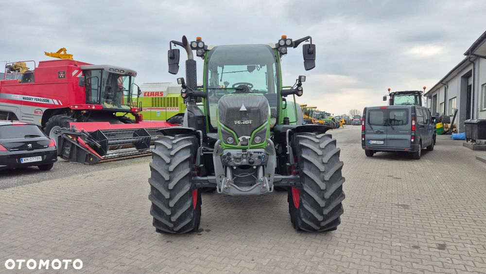Fendt 514 Vario S4 2020R - 9