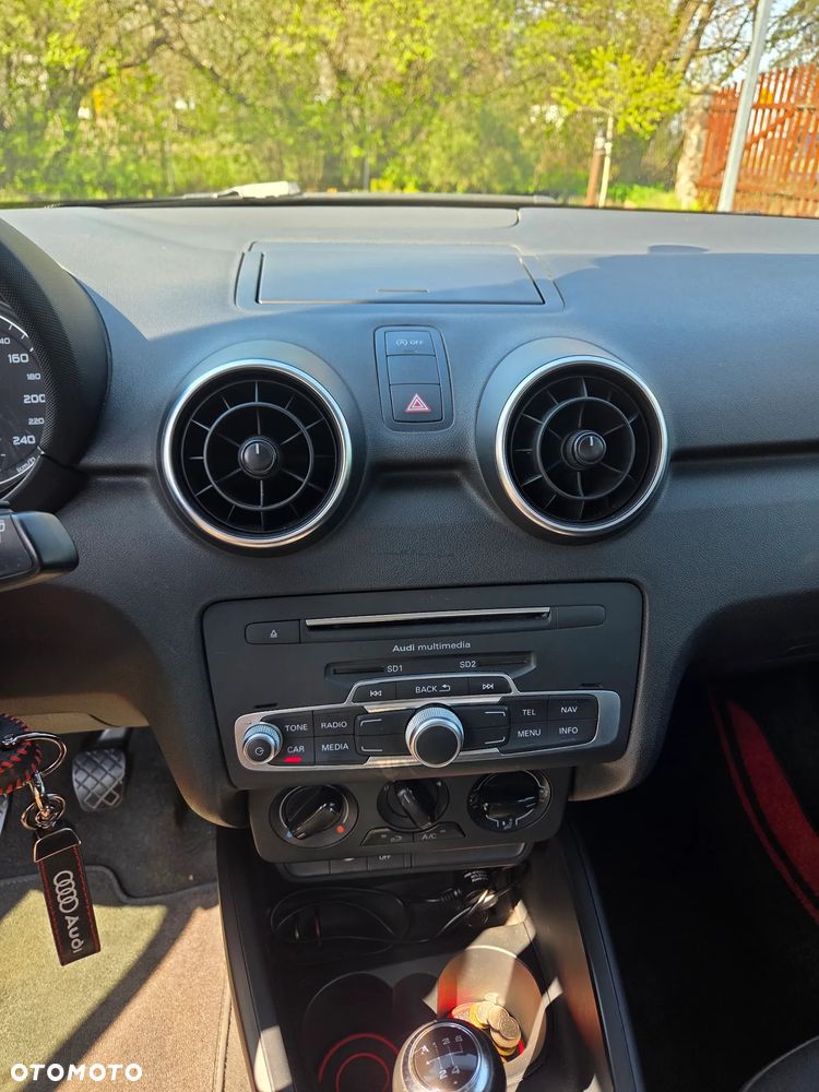 Audi A1 Sportback 1.6 TDI - 25