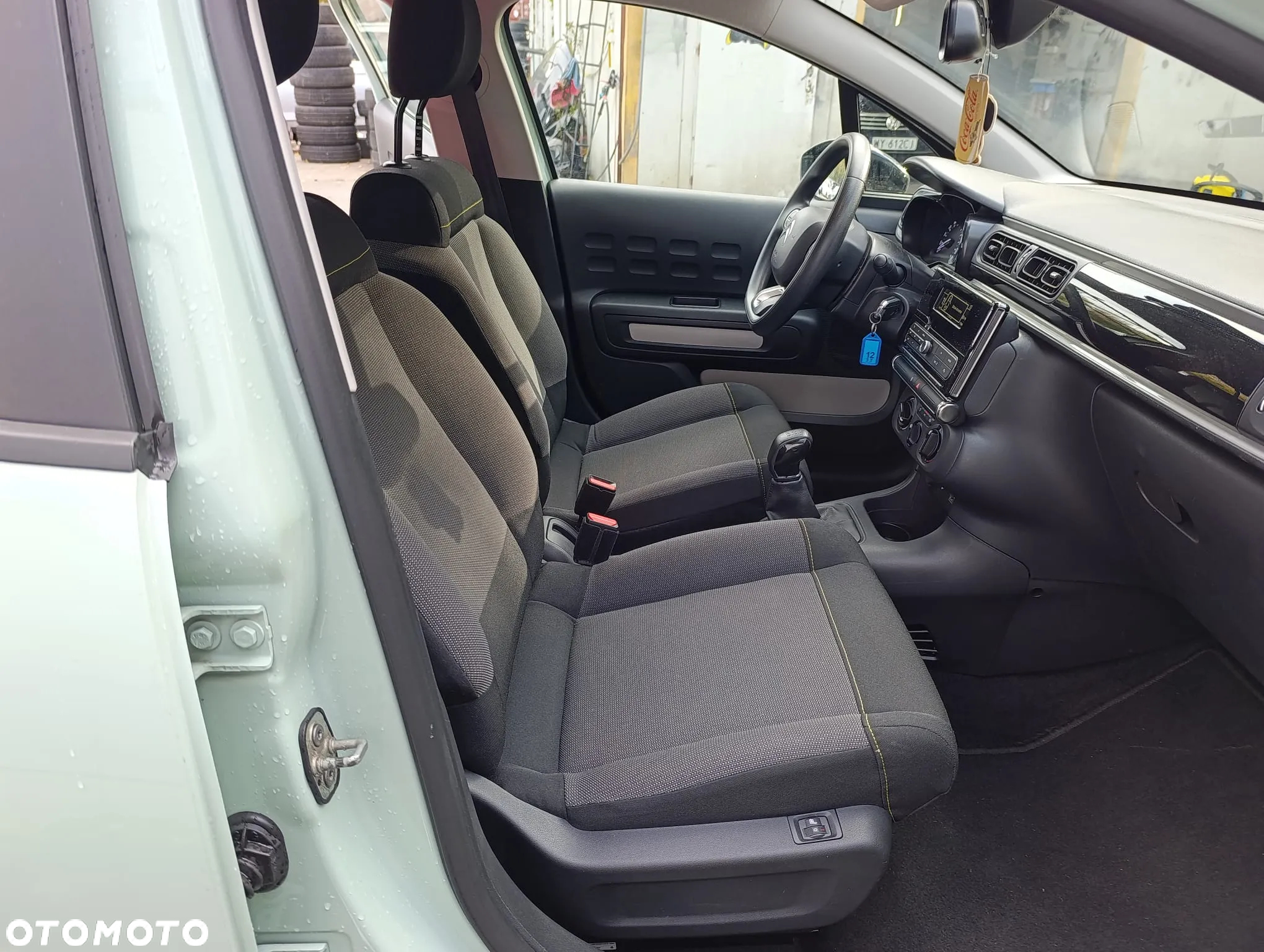 Citroën C3 1.2 PureTech Feel - 15
