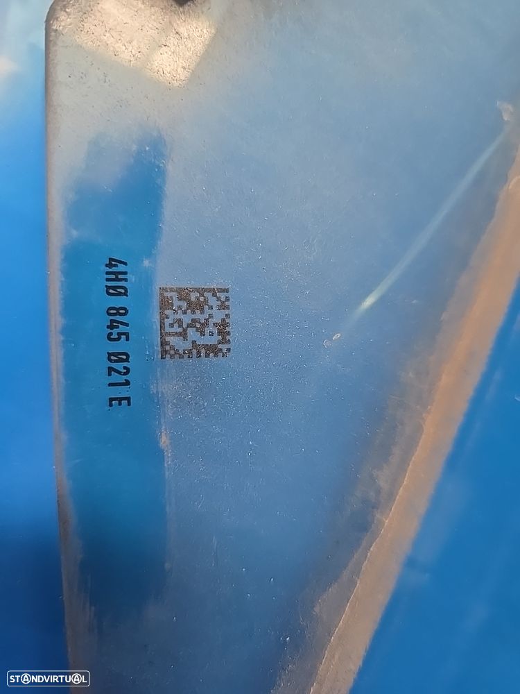 Vidro da Porta Frente Esquerda Original Audi A8 D4 4H0 2011- - 5