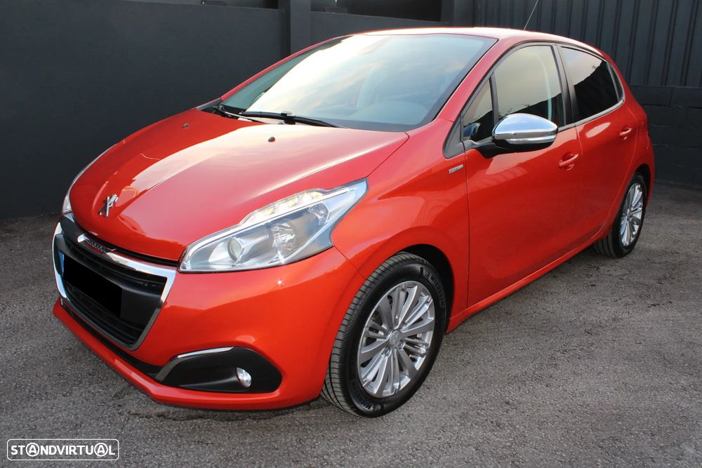 Peugeot 208 1.2 PureTech Style - 2