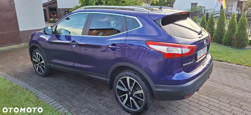 Nissan Qashqai 1.2 DIG-T Tekna+ - 13