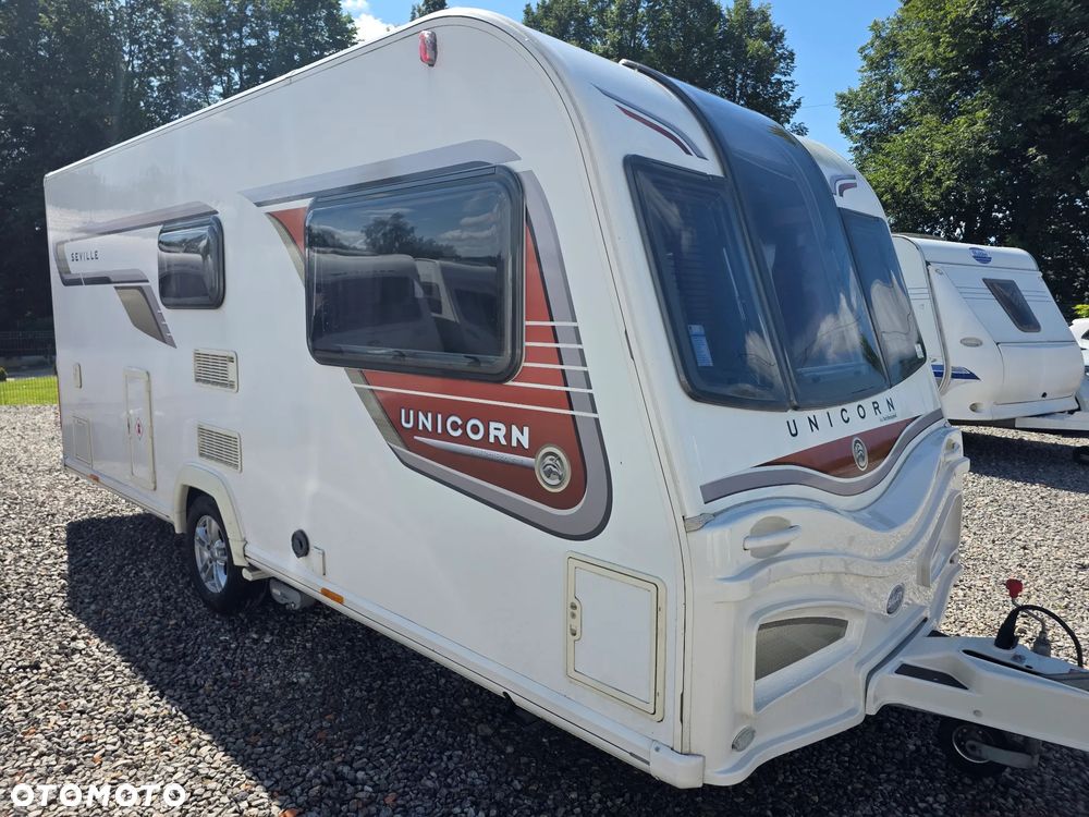 Bailey Unicorn Seville - 3