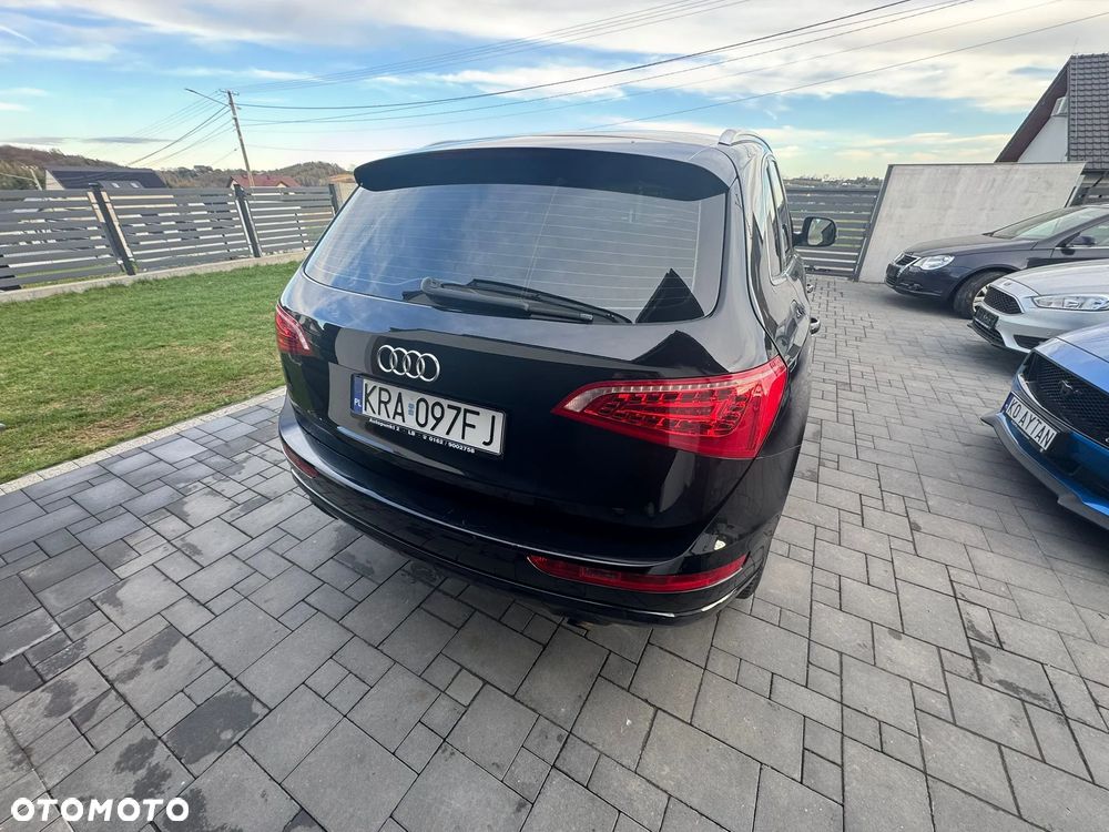Audi Q5 2.0 TFSI Quattro - 6
