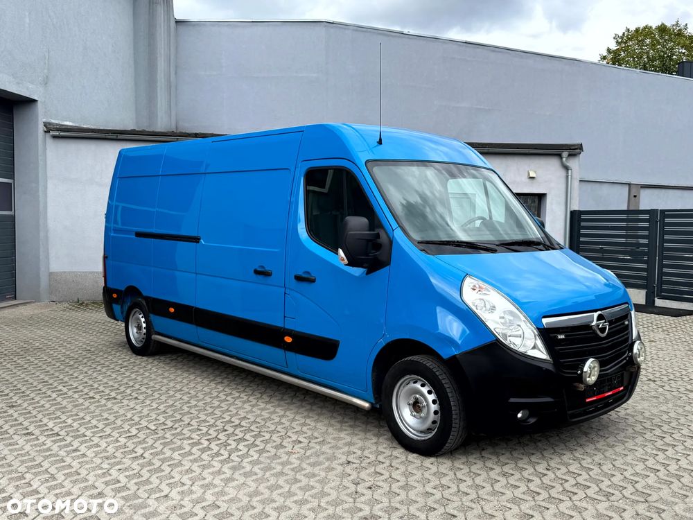Opel Movano - 10