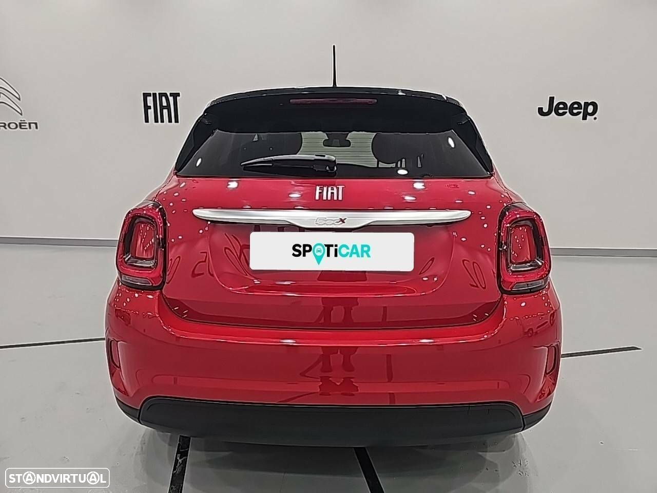 Fiat 500X 1.3 MJ (RED) - 7