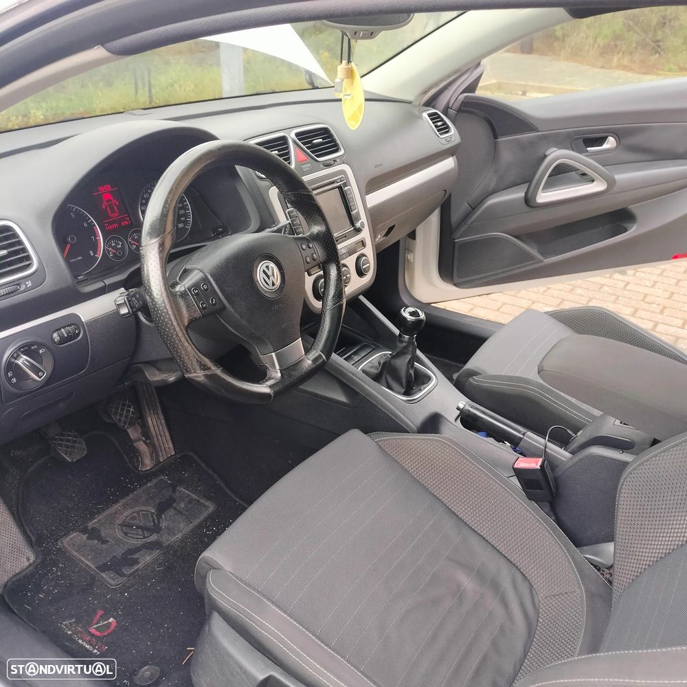 VW Scirocco 1.4 TSI - 5