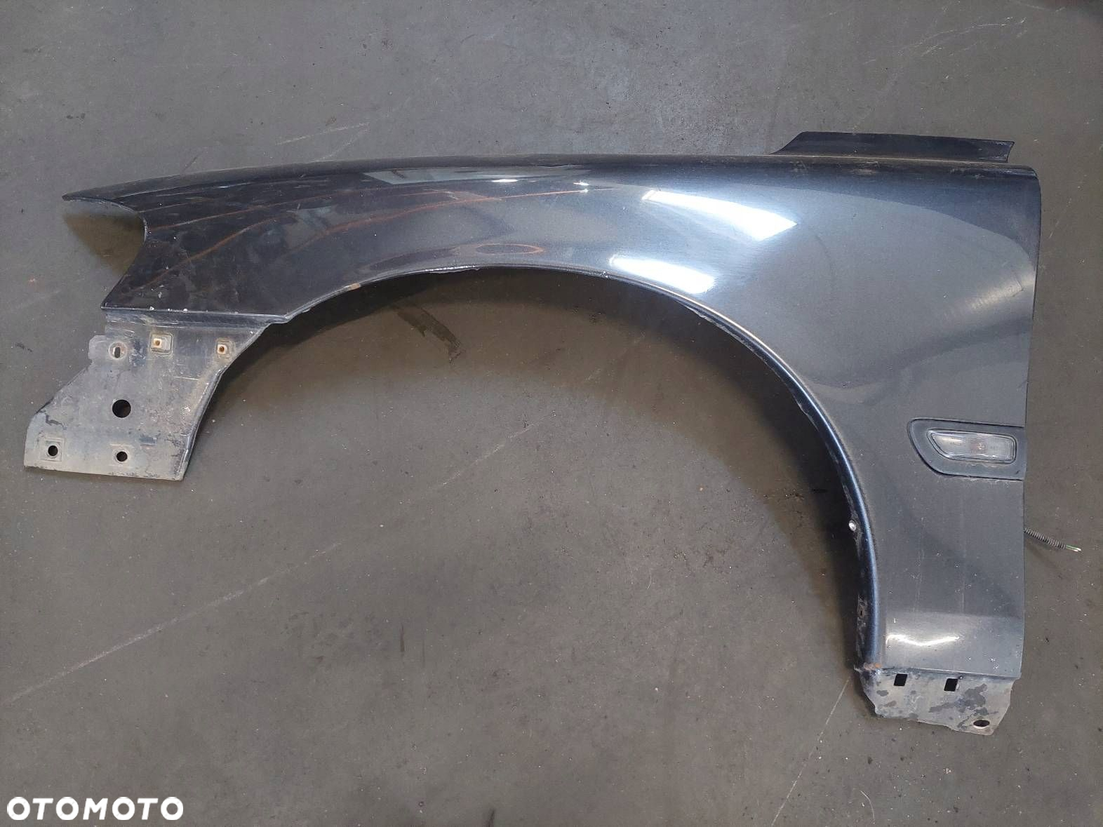 KOMPLETNY PRZÓD MASKA ZDERZAK BŁOTNIK VOLVO S60 I 427-26 00-04r - 4