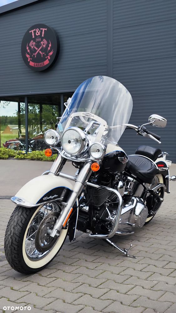 Harley-Davidson Softail Deluxe - 9