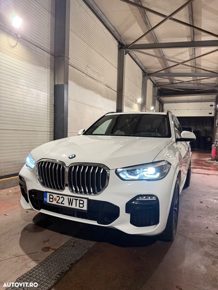 BMW X5 xDrive30d - 19