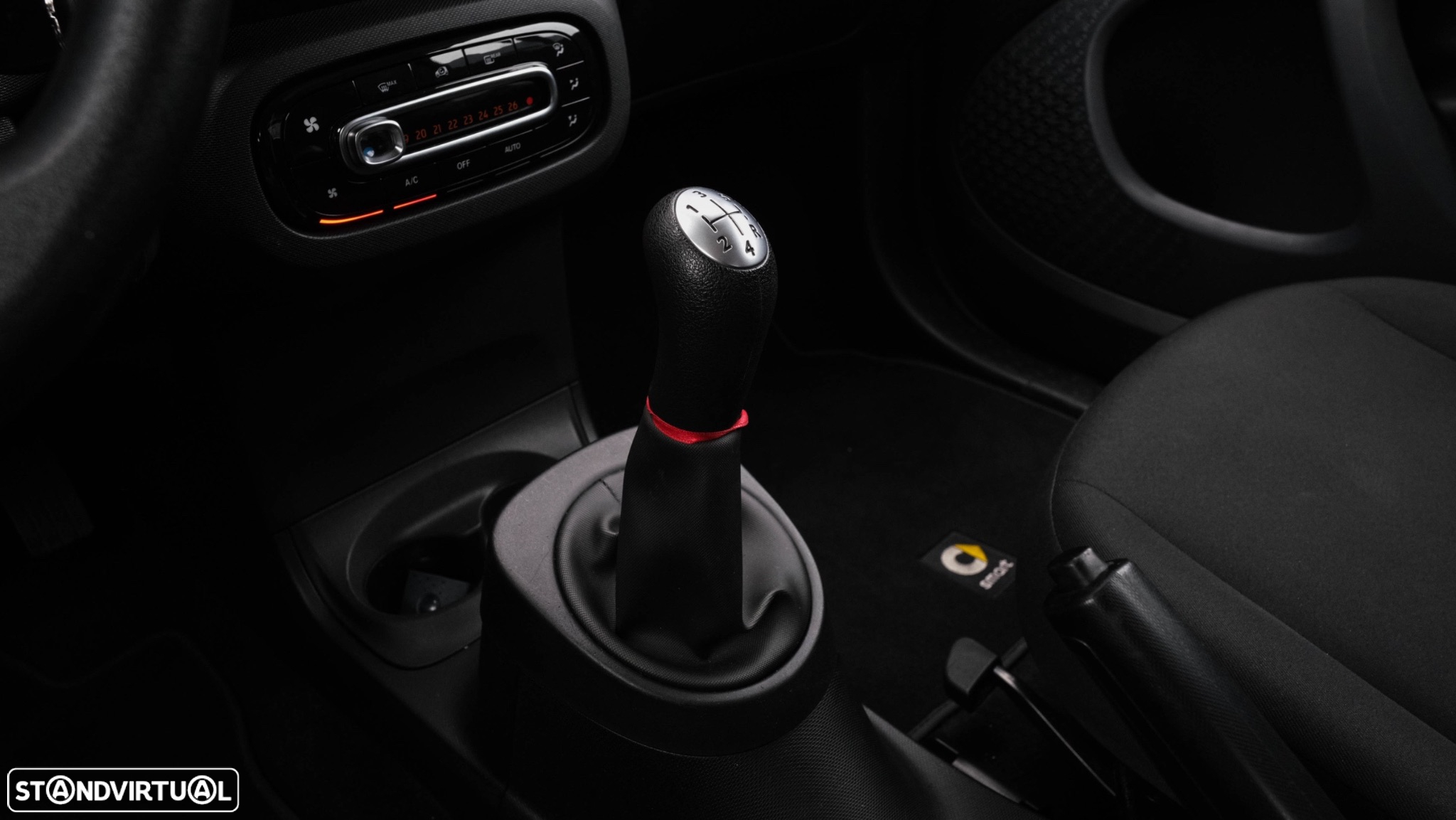 Smart ForTwo Coupé passion - 23