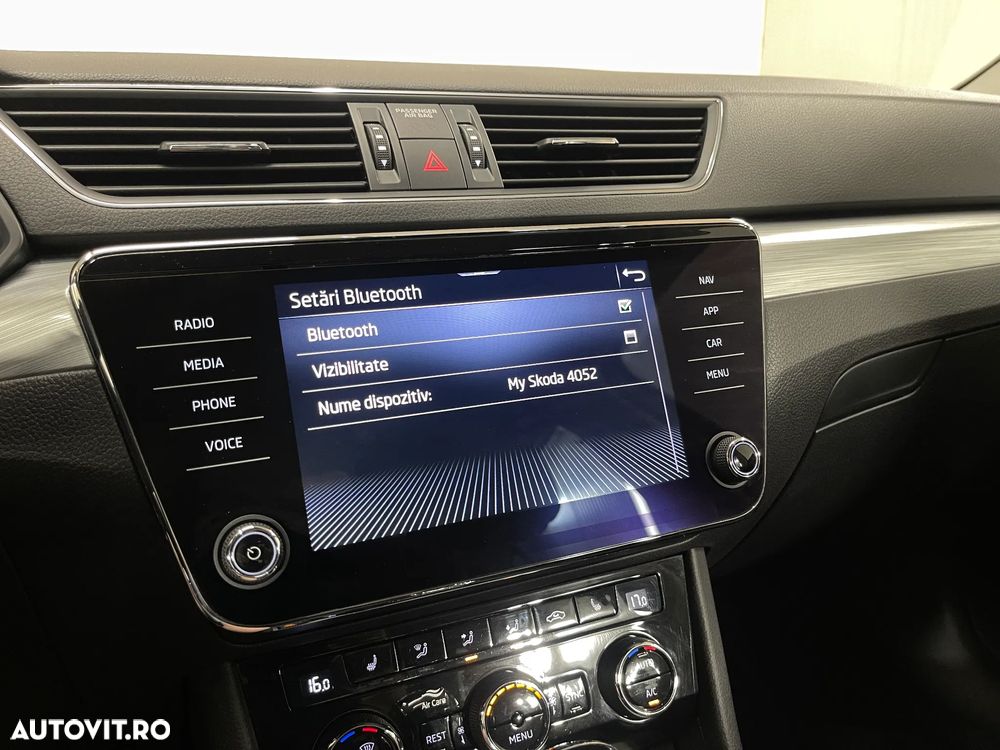 Skoda Superb 1.4 TSI PHEV Ambition - 18