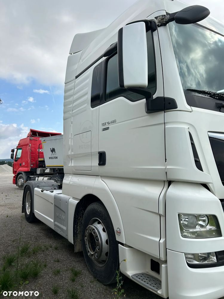 MAN TGX 18.480 - 4