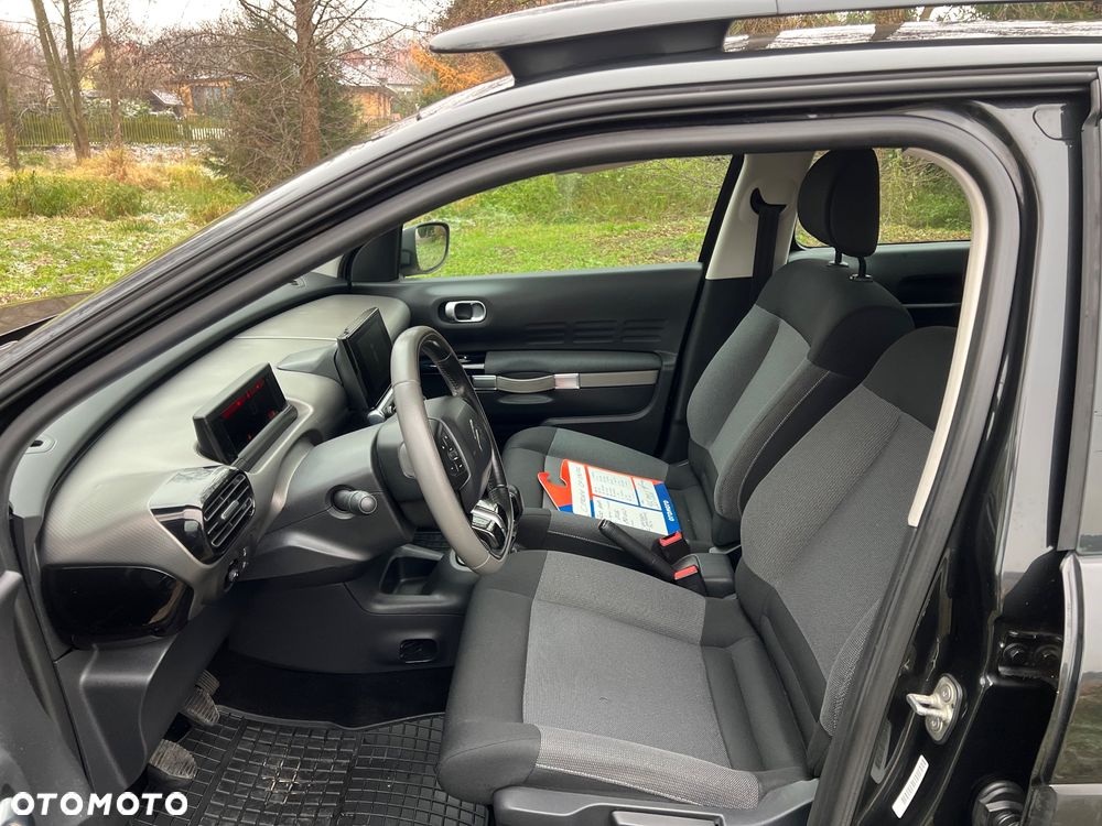 Citroën C4 Cactus BlueHDi 100 82g Stop&Start Feel - 12