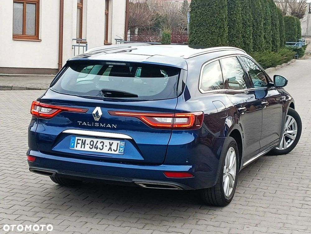 Renault Talisman BLUE dCi 150 INTENS - 24