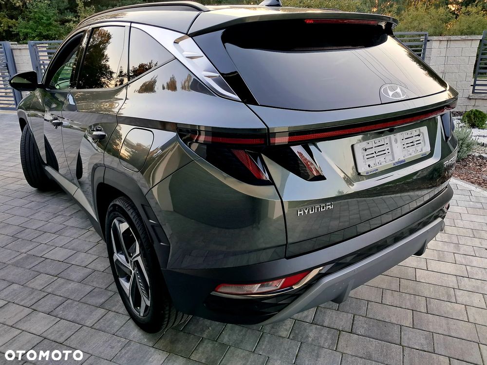 Hyundai Tucson 1.6 T-GDi HEV Executive 2WD - 12