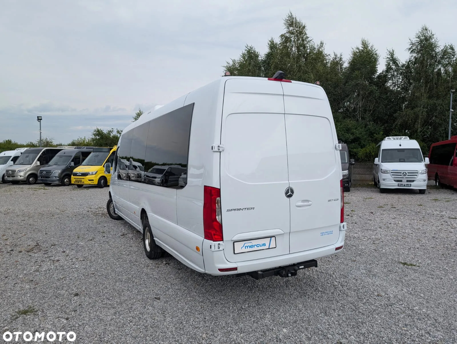 Mercedes-Benz Sprinter 517 - 7