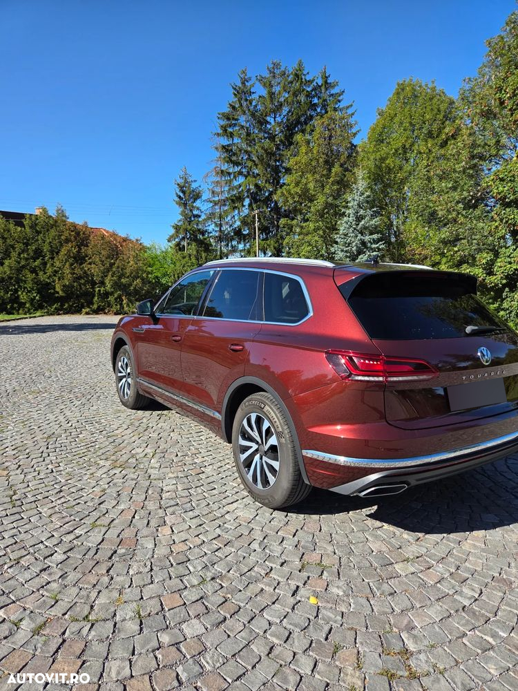 Volkswagen Touareg V6 TDI Elegance - 9