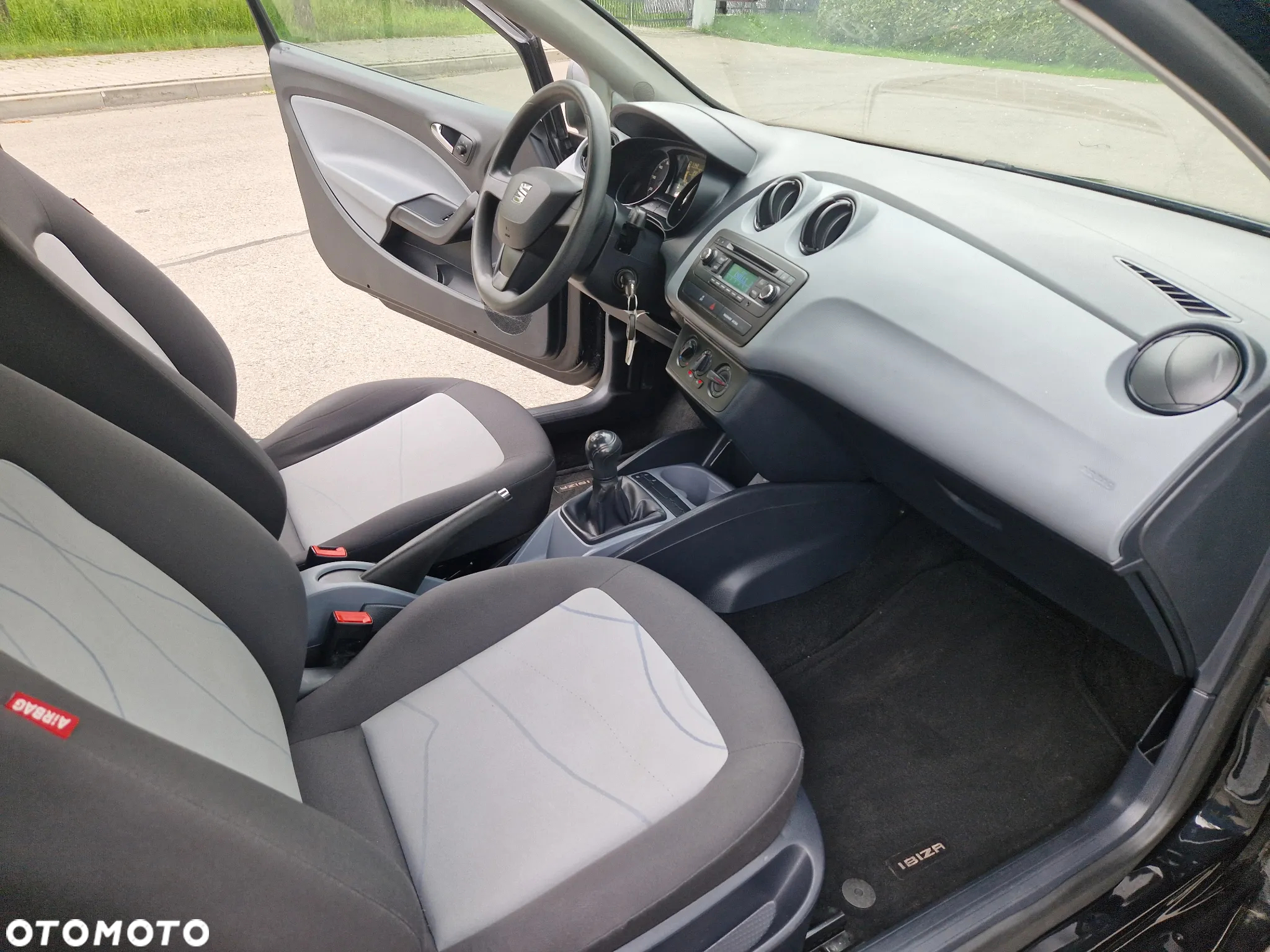 Seat Ibiza SC 1.2 12V Style - 13