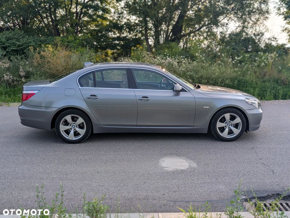 BMW Seria 5 - 7