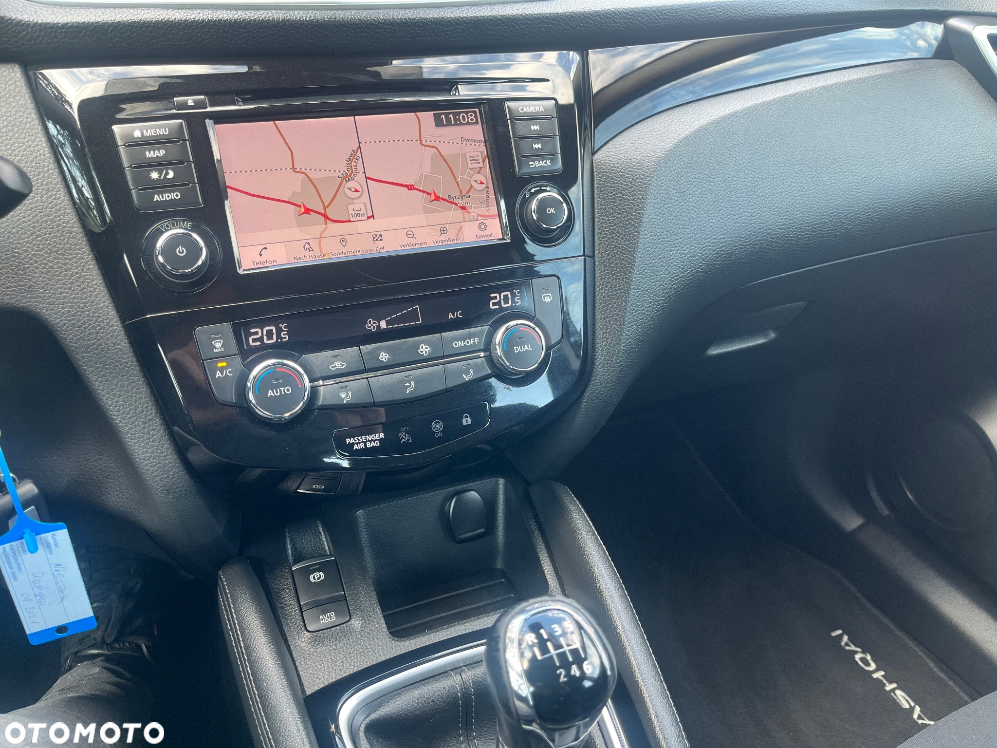 Nissan Qashqai 1.3 DIG-T MHEV Tekna - 16