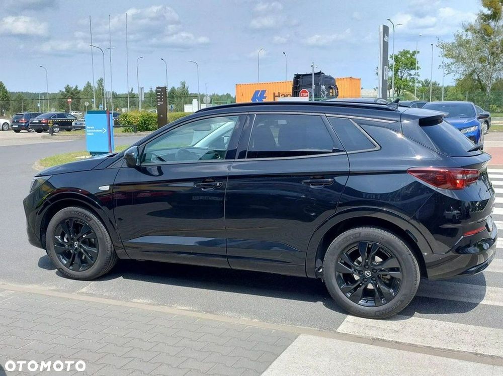 Opel Grandland 1.2 T GS Line S&S - 7