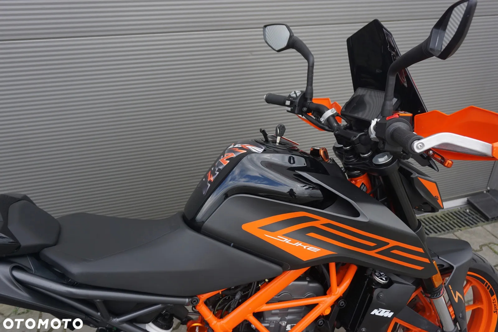 KTM Duke - 15