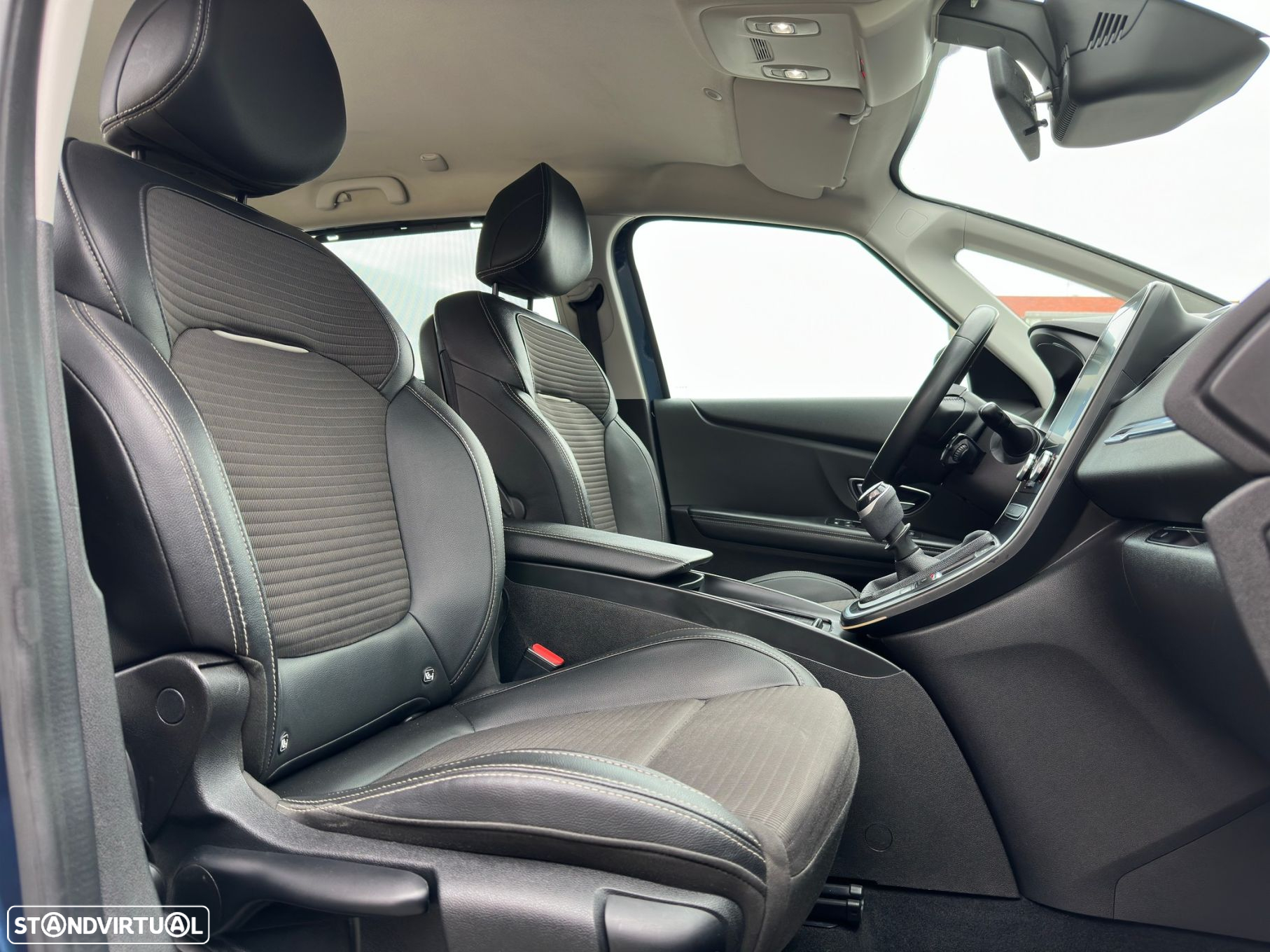 Renault Grand Scénic 1.5 dCi Dynamique S SS - 18