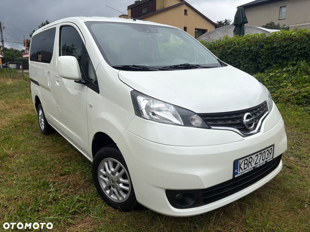 Nissan NV200 Evalia 1.5 Premium - 15