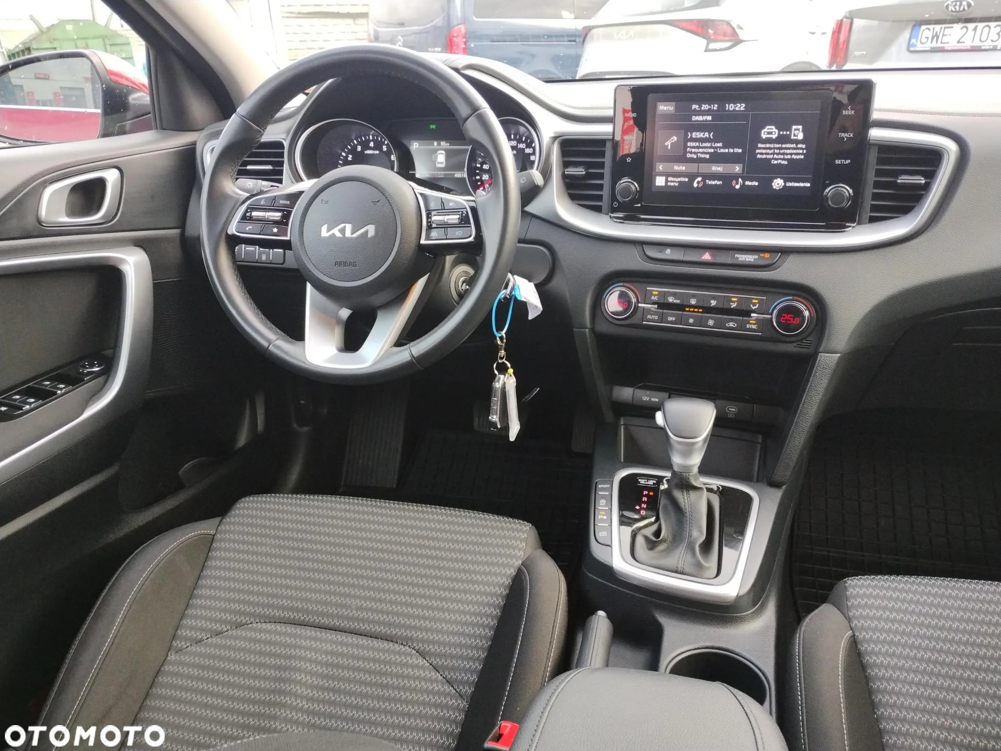 Kia Ceed 1.5 T-GDI M DCT - 26