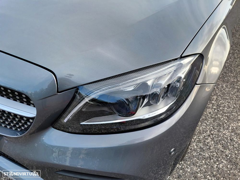 Mercedes-Benz C 220 d 9G-TRONIC AMG Line - 15