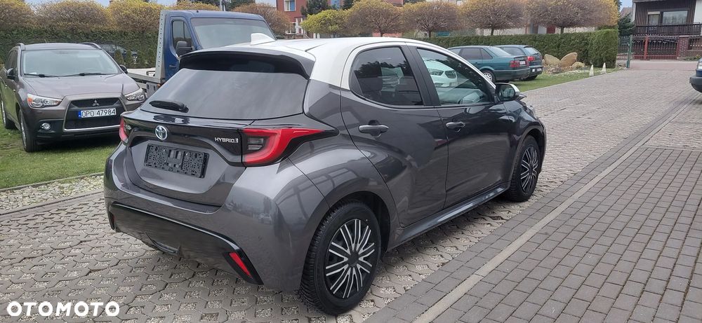 Toyota Yaris Hybrid 1.5 Style - 4