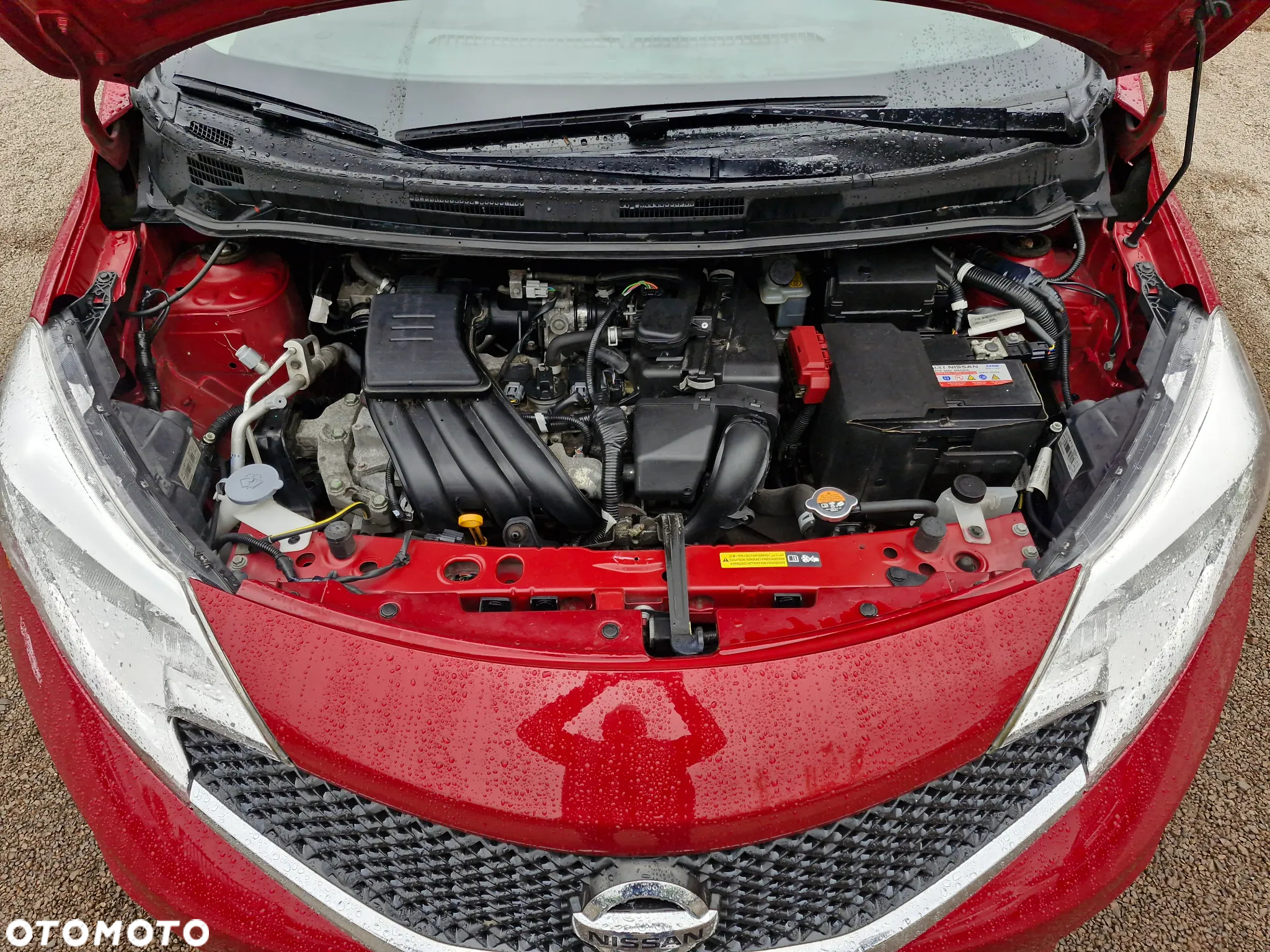 Nissan Note 1.2 Tekna EU6 - 25