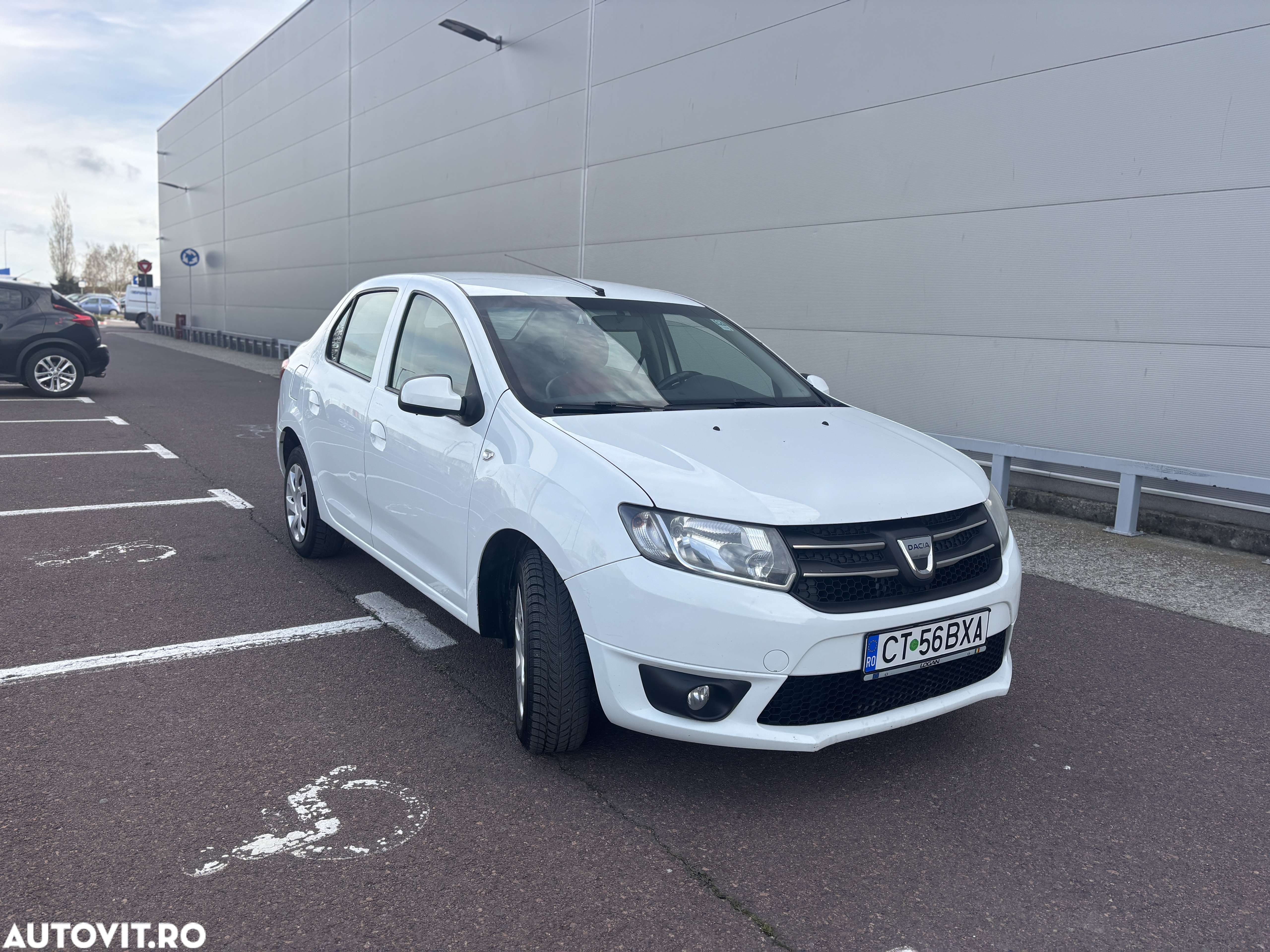 Dacia Logan - 5