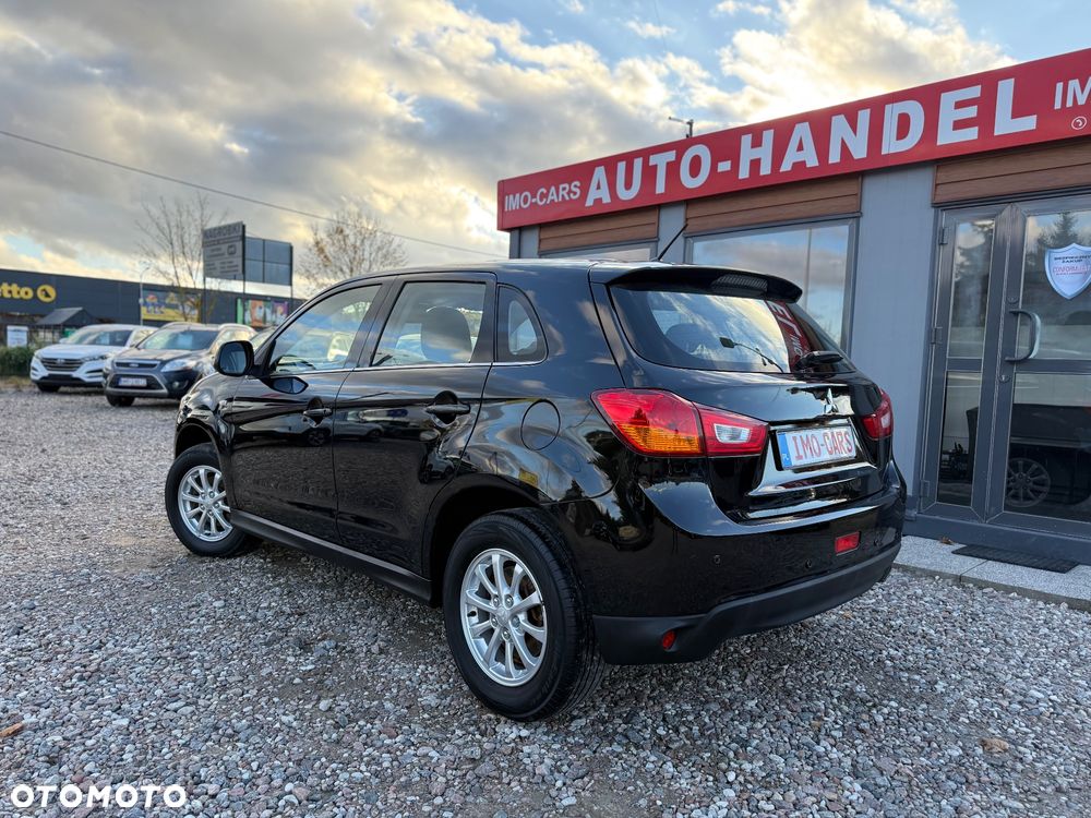 Mitsubishi ASX 1.6 Active - 8