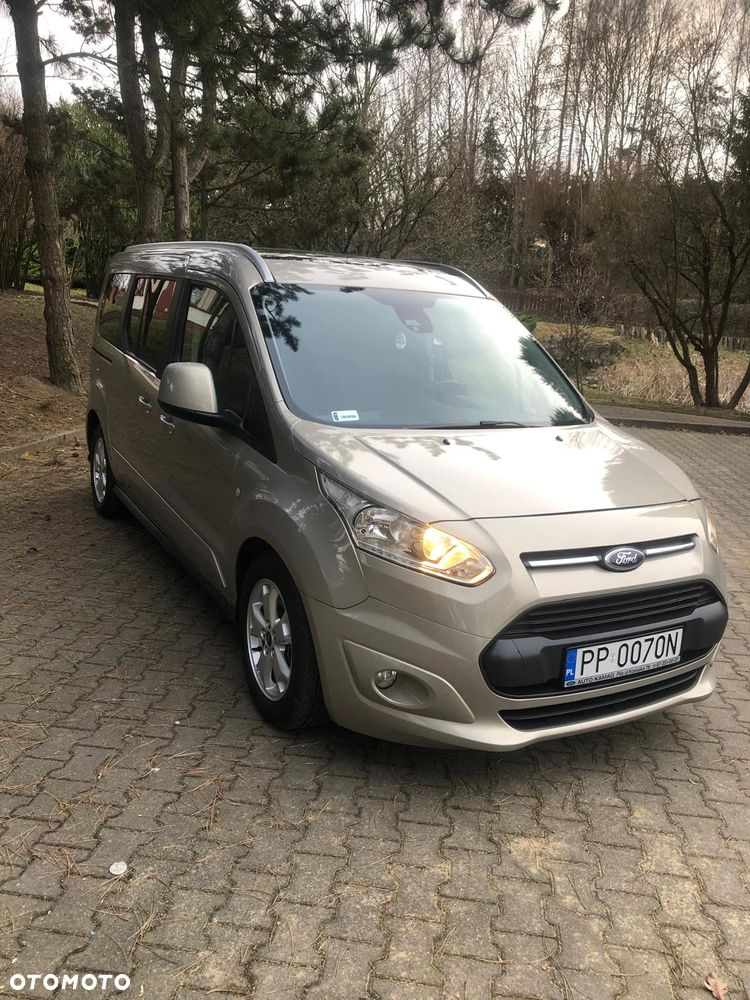 Ford Tourneo Connect Grand - 3