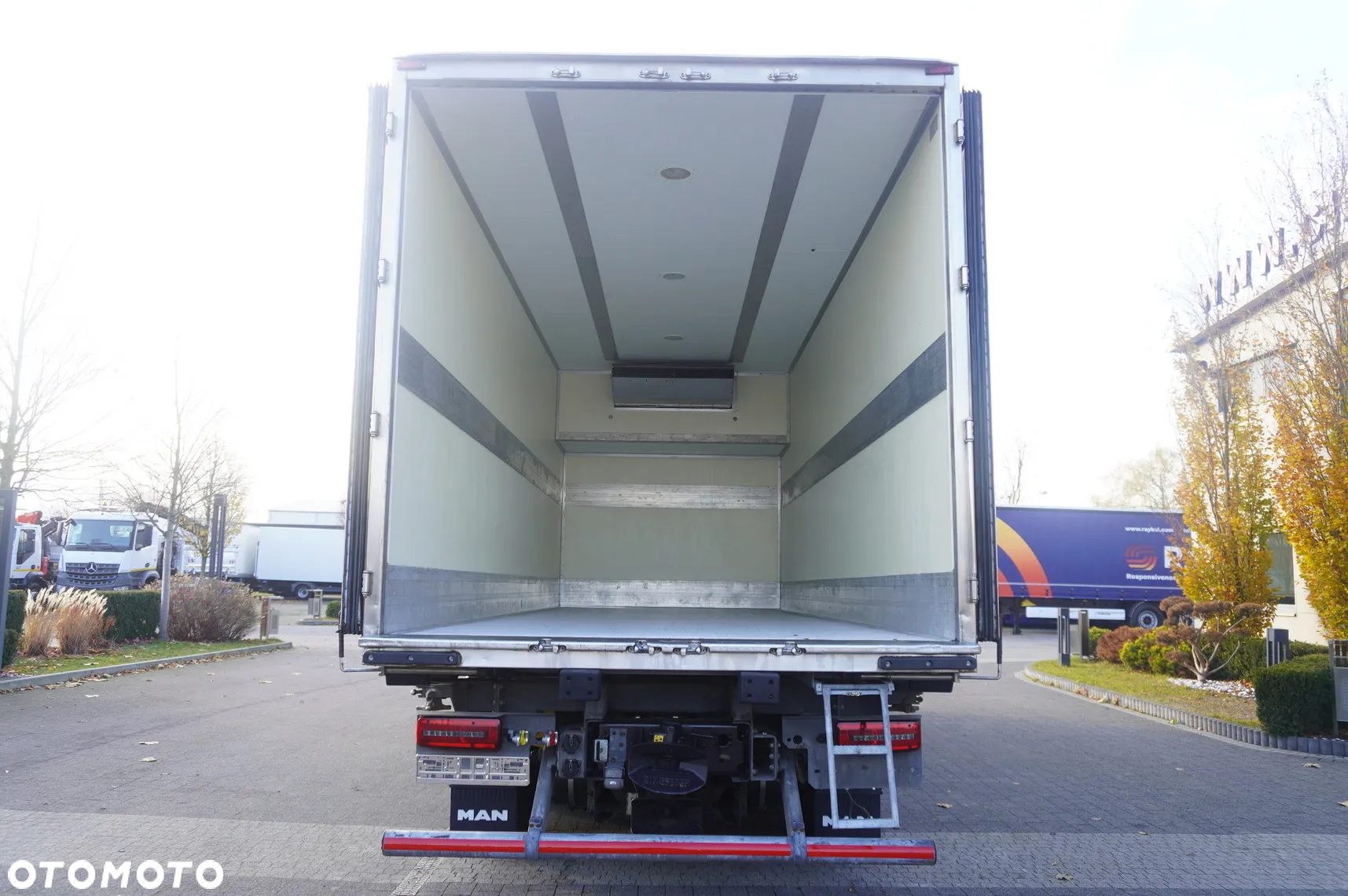 MAN TGX 26.480 / 6x2 / Chłodnia BDF Igloocar 18 palet / Thermoking - 6