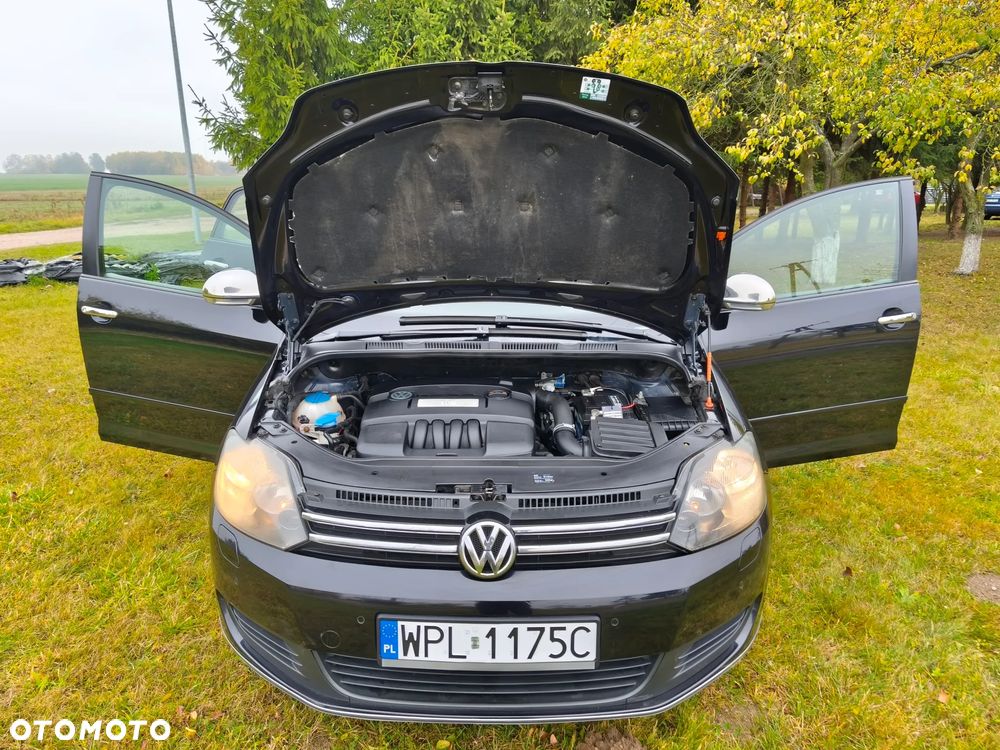 Volkswagen Golf Plus - 33