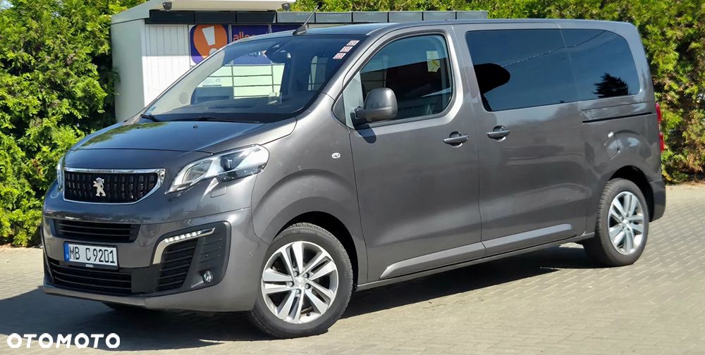 Peugeot Traveller 2.0 BlueHDi Standard Business Vip - 4