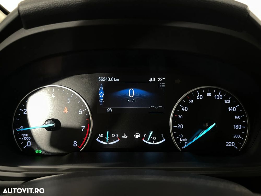 Ford EcoSport 1.0 EcoBoost ST-Line - 27