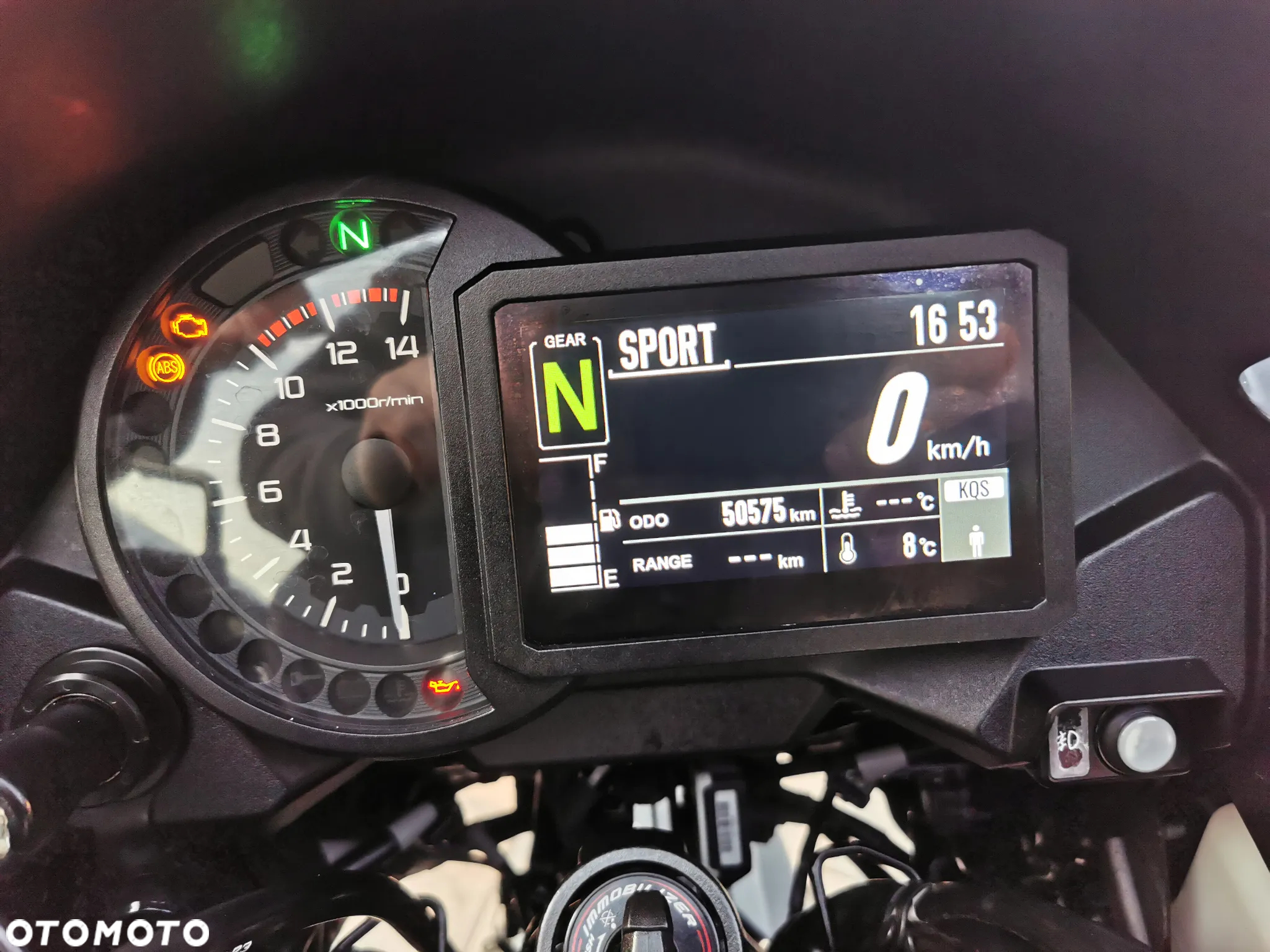 Kawasaki Versys 1000 - 27