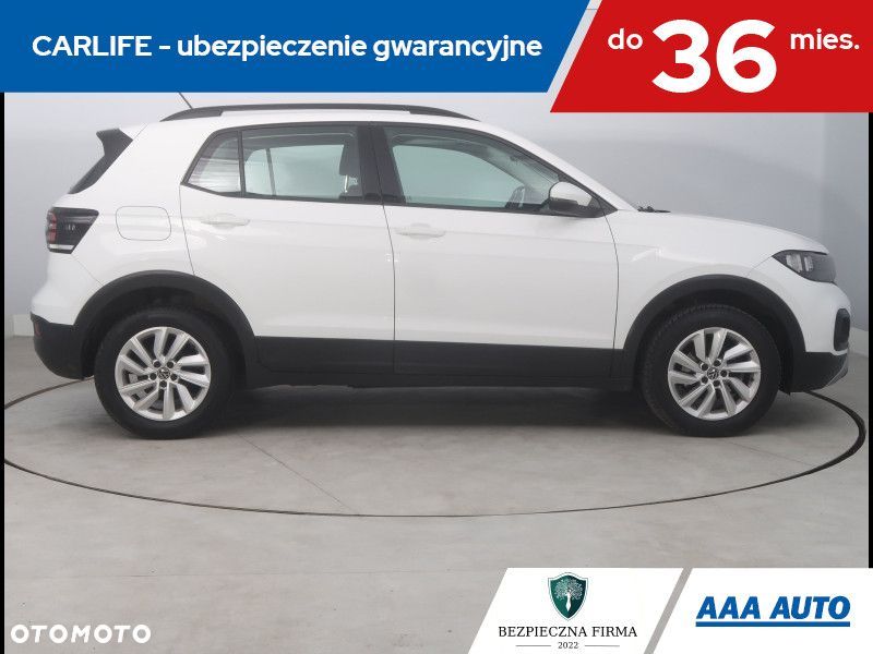 Volkswagen T-Cross - 8
